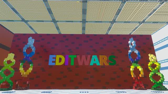 Editwars (Brick edition)