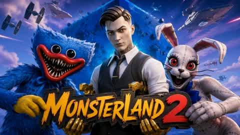 MONSTER LAND 2 [SUPERVIVENCIA] 🧟