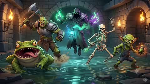 UNDEAD DUNGEON