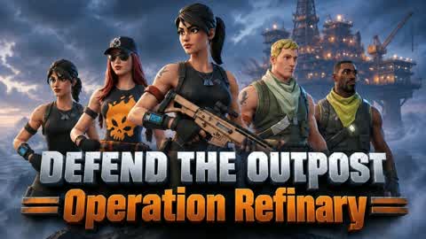 Defend the Outpost (TowerDefence)