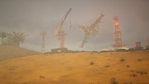 Island image