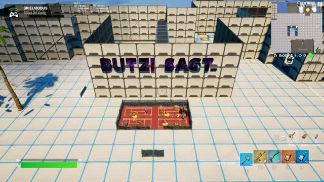 Capture 1 – Simon says Butzi Edition