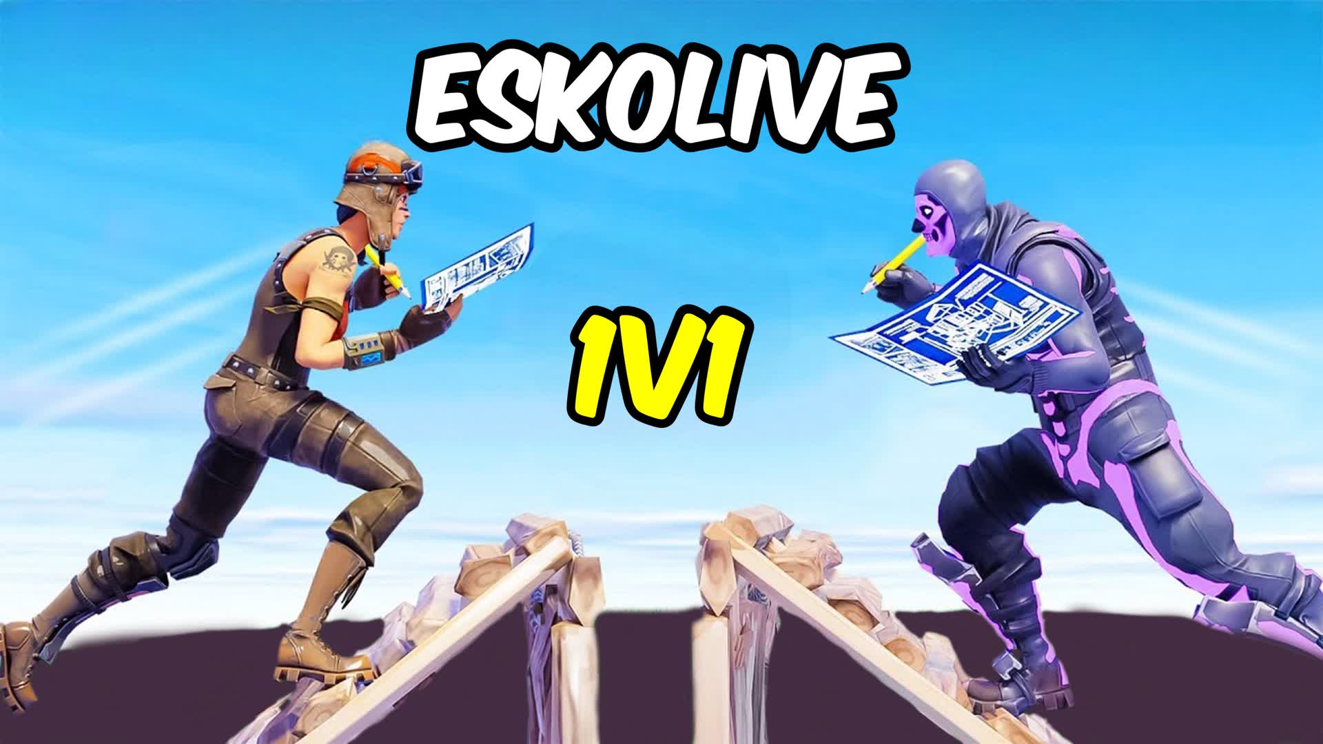 EskoLive 💎1v1💎