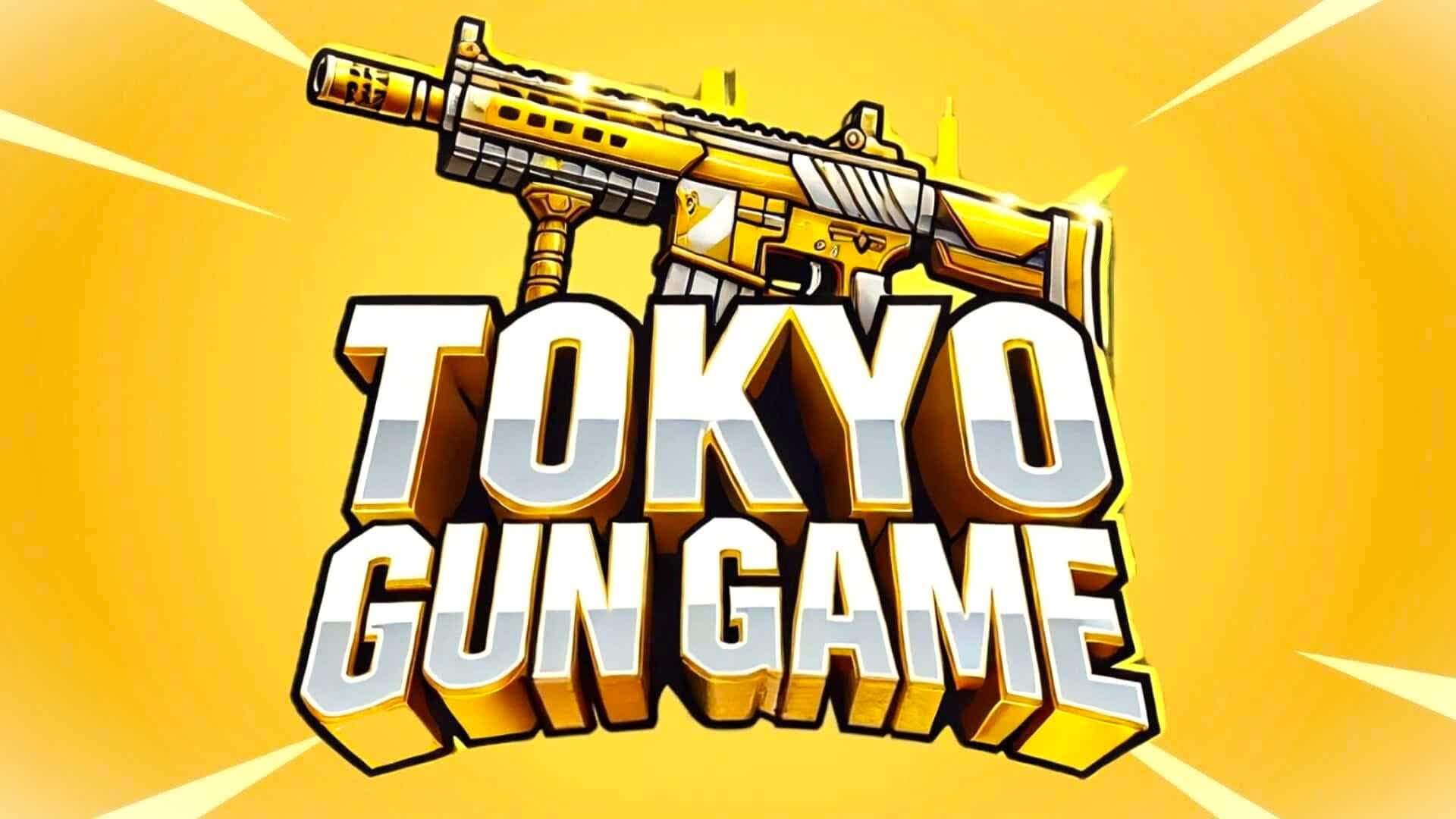 GUN GAME TOKYO