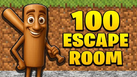 100 ESCAPE ROOM🚪EVIL BABYSITTER