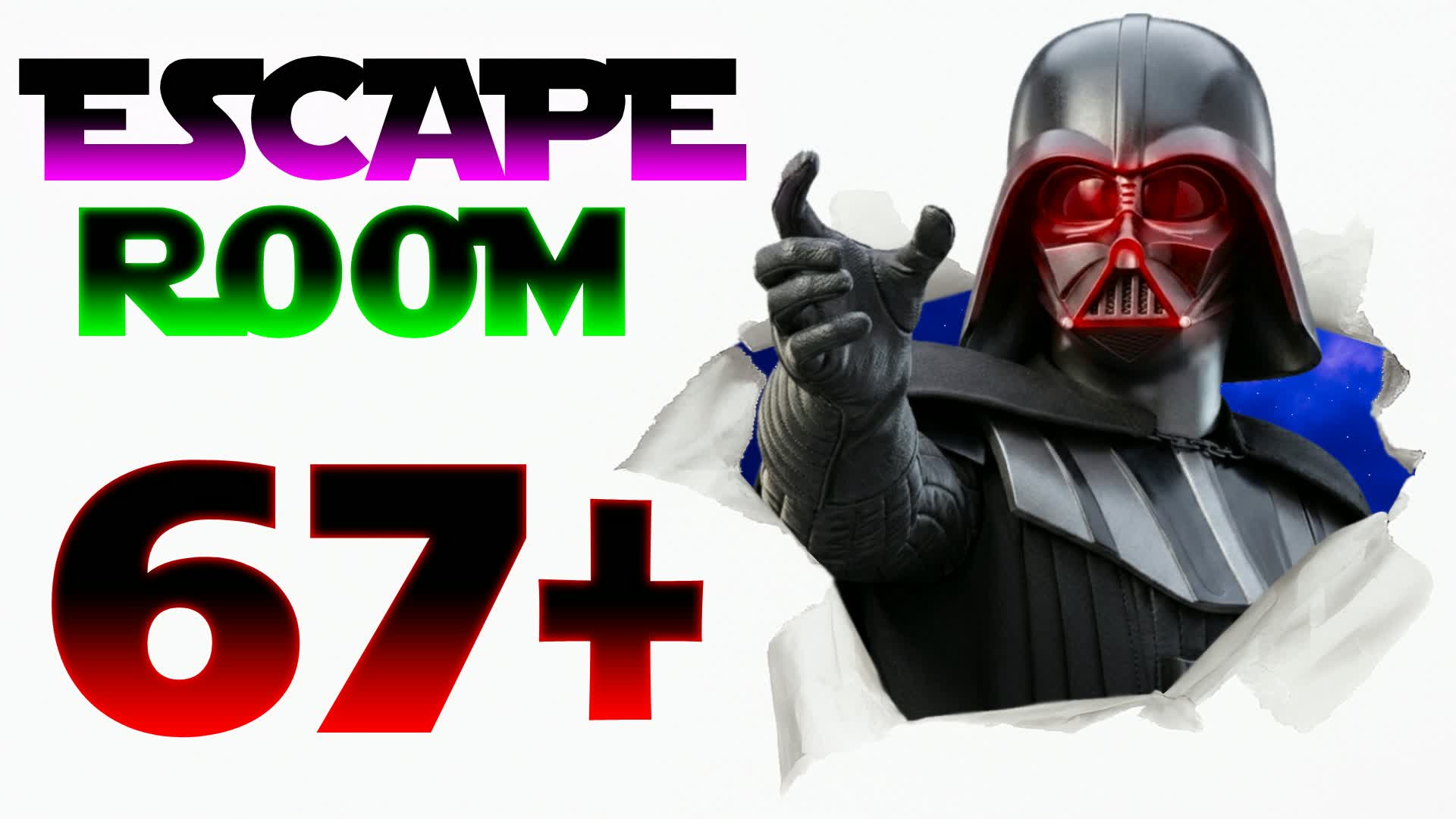 🧠スター・ウォーズ エスケープルーム ⭐推奨IQ67以上⭐