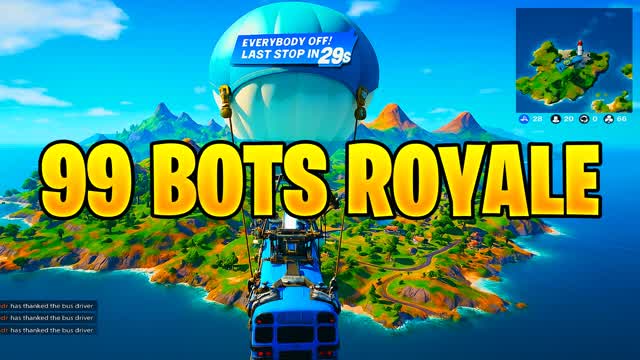 ⭐OG CREATIVE 99 BOTS 👑 FUN FARM ROYALE⭐