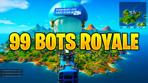 ⭐OG CREATIVE 99 BOTS 👑 FUN FARM ROYALE⭐