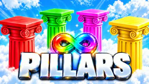 INFINITE PILLARS - NEW