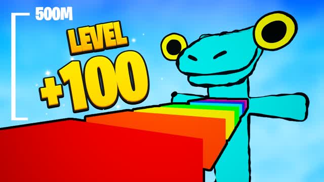 100+ LEVEL OBBY PARKOUR⭐️