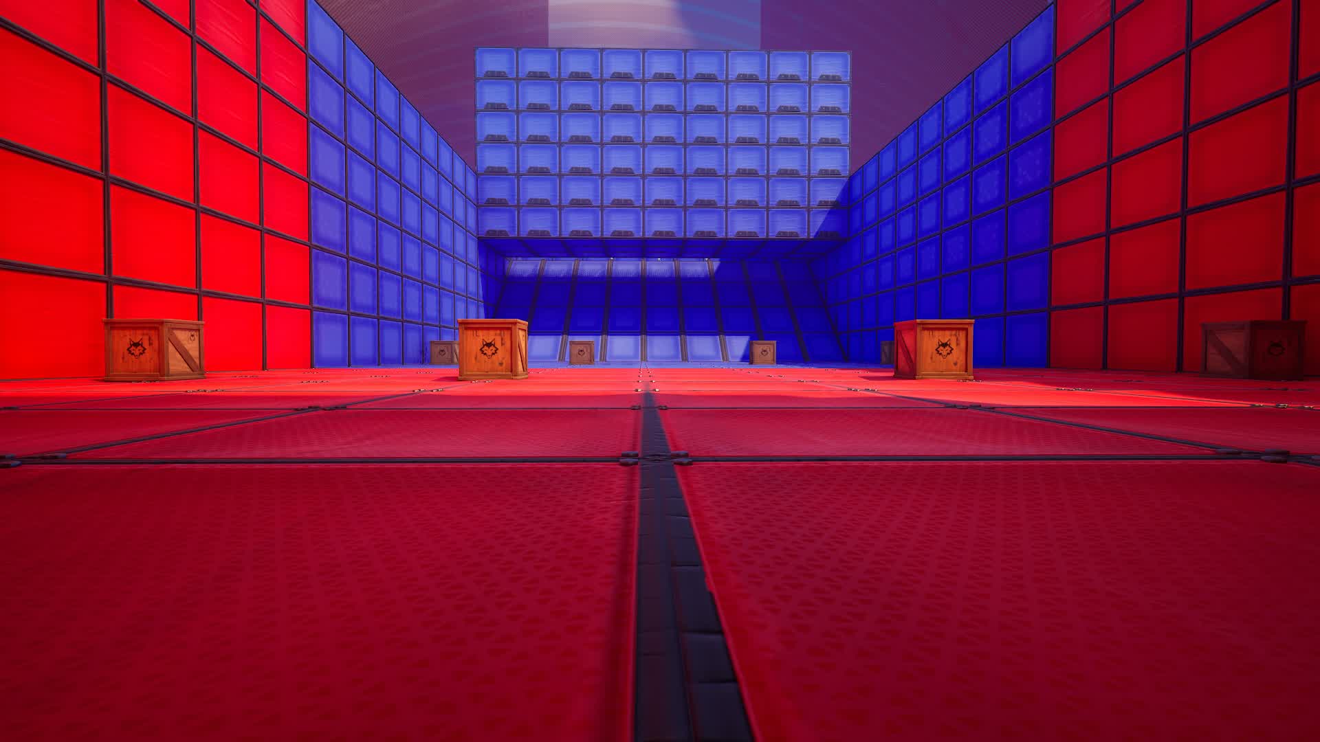 RED VS BLUE: THE ARENA