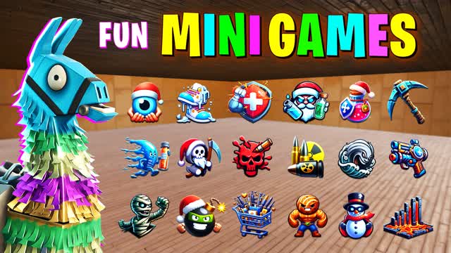 FUN MINIGAME BOX PVP