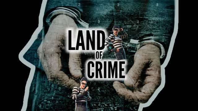 Land Of Crime