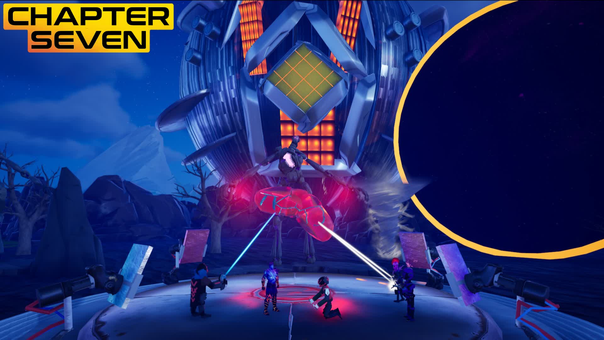 The Arrival - C7S1 Live Event