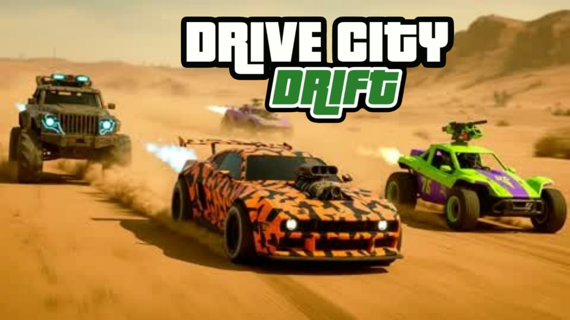 GAT DRIVER CITY 💥
