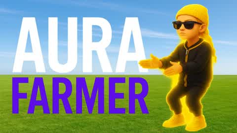 1v1v1 Aura Farm 🌌🌱⚔️