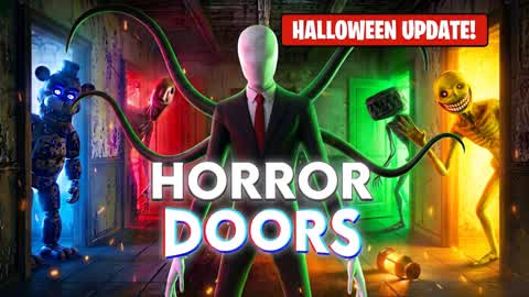 Horror Doors