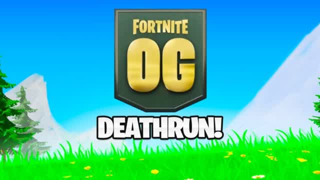 Capture 1 – Deathrun OG