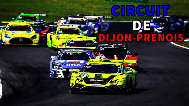 Capture 1 – 🇫🇷Circuit de Dijon-Prenois🇫🇷