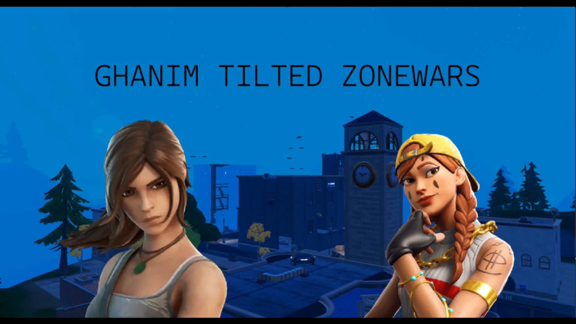 GHANIM TILTED ZONEWARS