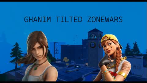 GHANIM TILTED ZONEWARS