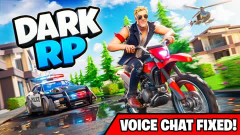 Dark RP 🏙️