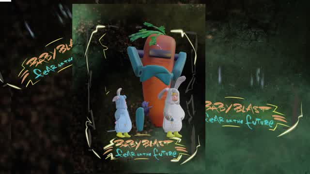 Baby Blast - Fear of the Future