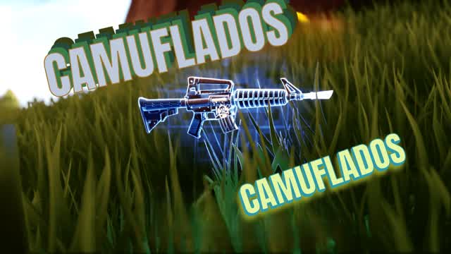 ONESHOT CAMUFLADOS