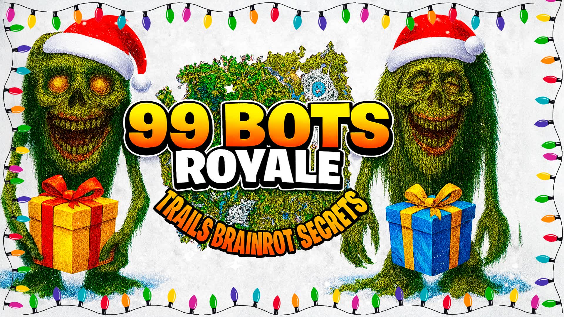 99 ZOMBIES 👻 BRAINROT 👻 FIRST PERSON