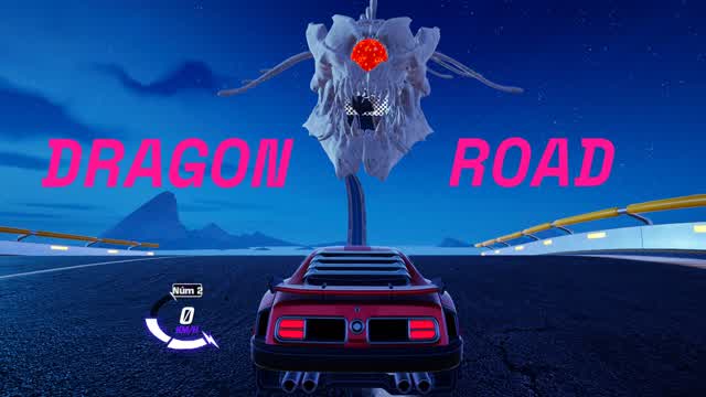 Dragon Road