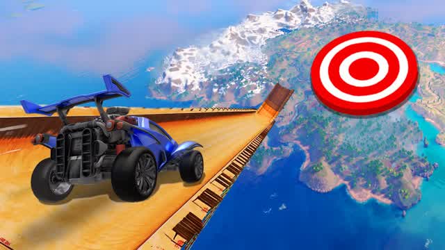 CARS MEGA RAMP đ WATER HUGE JUMP đ