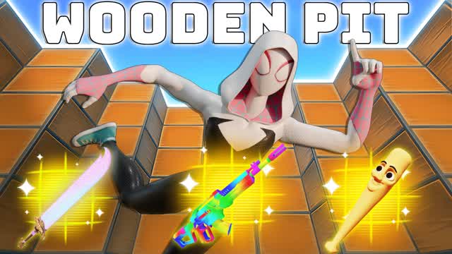 THE WOODEN PIT!!! FFA