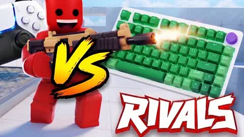 RIVALS SAVAGE - المنافسون 🤯