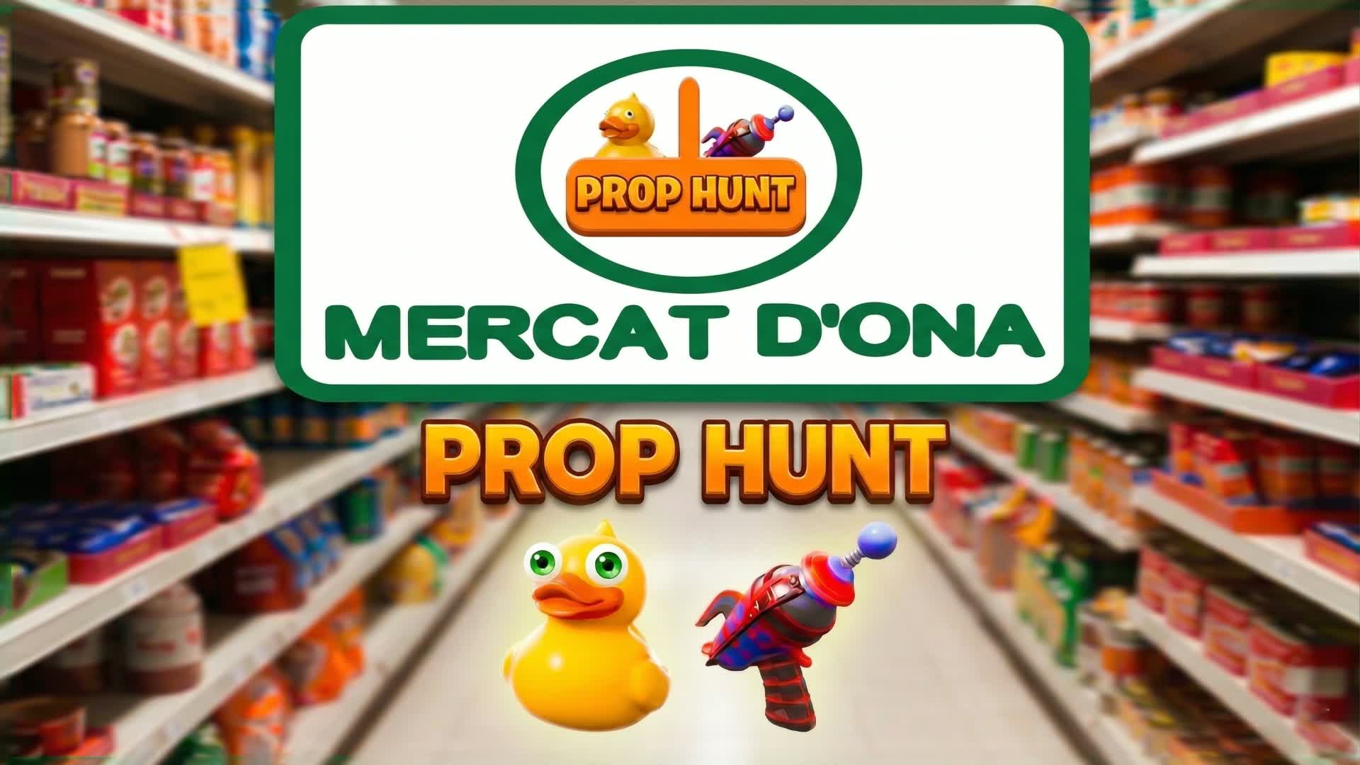 ESCONDITE MECAT D'ONA スーパーマーケット