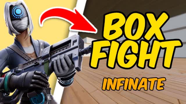 đŠBox fight infiniteđŠ