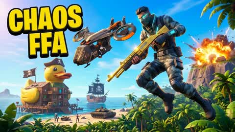 TOTAL CHAOS: OPEN WORLD FFA 💣