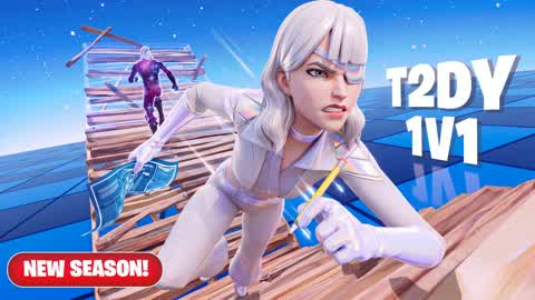 T2DY 1V1 Build Fights (200 Pumps)