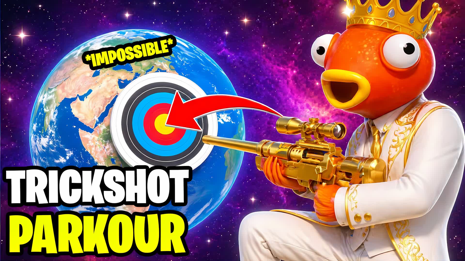 TOP🔥TRICKSHOT PARKOUR🎯100+ LEVELS
