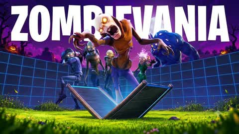Zombievania