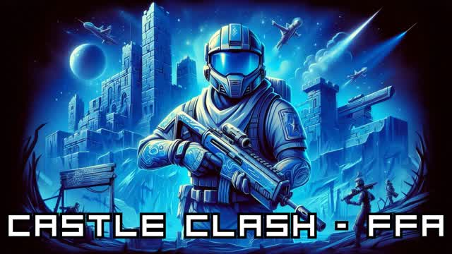 Castle Clash - FFA