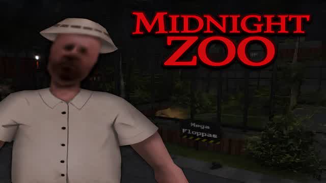 MIDNIGHT ZOO [HORROR]