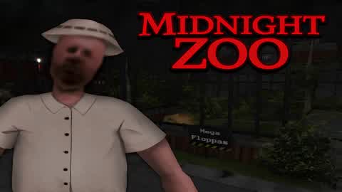 MIDNIGHT ZOO [HORROR]