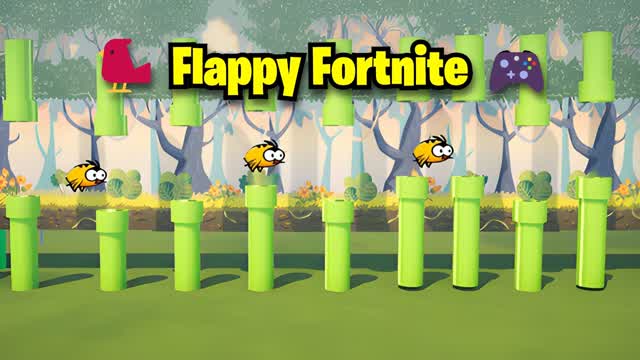 Capture 1 â đŠ Flappy Fortnite đź