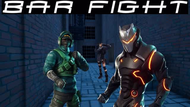 Bar Fight