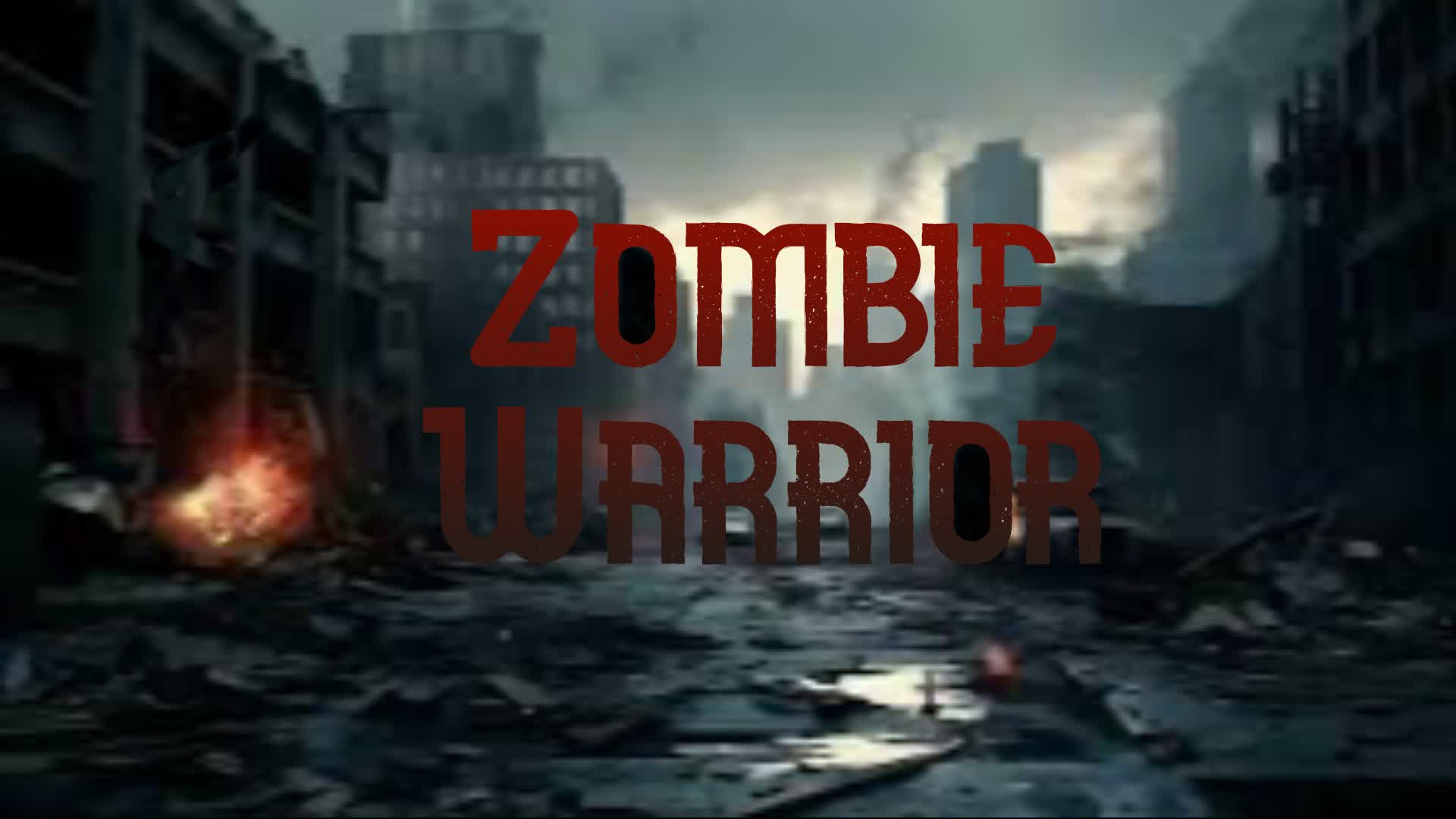 Zombie Warrior