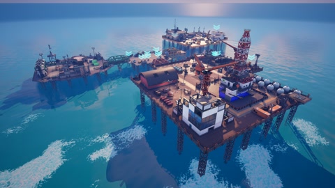 Island image