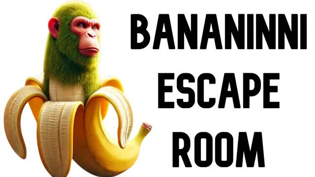 Bananinni Escape Room