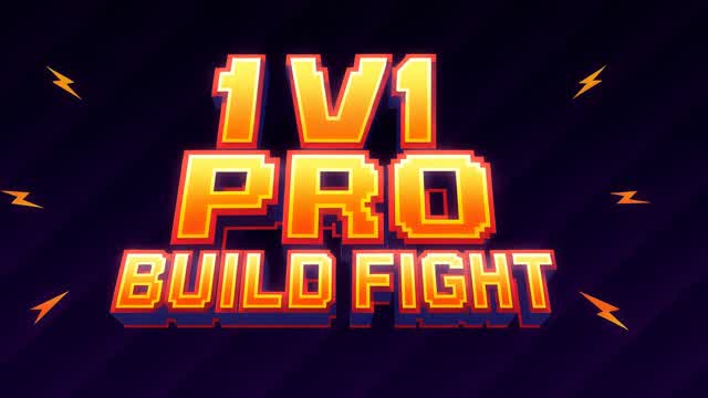 1v1 PRO BUILD FIGHT