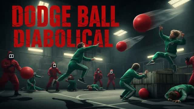 Dodgeball Diabolical