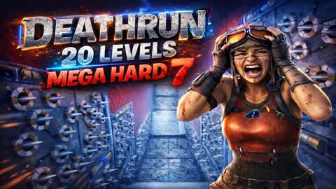 Deathrun 20 levels mega hard 7
